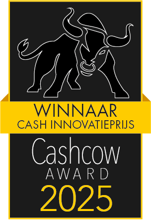 Cash Innovation award 2025 (Netherlands)