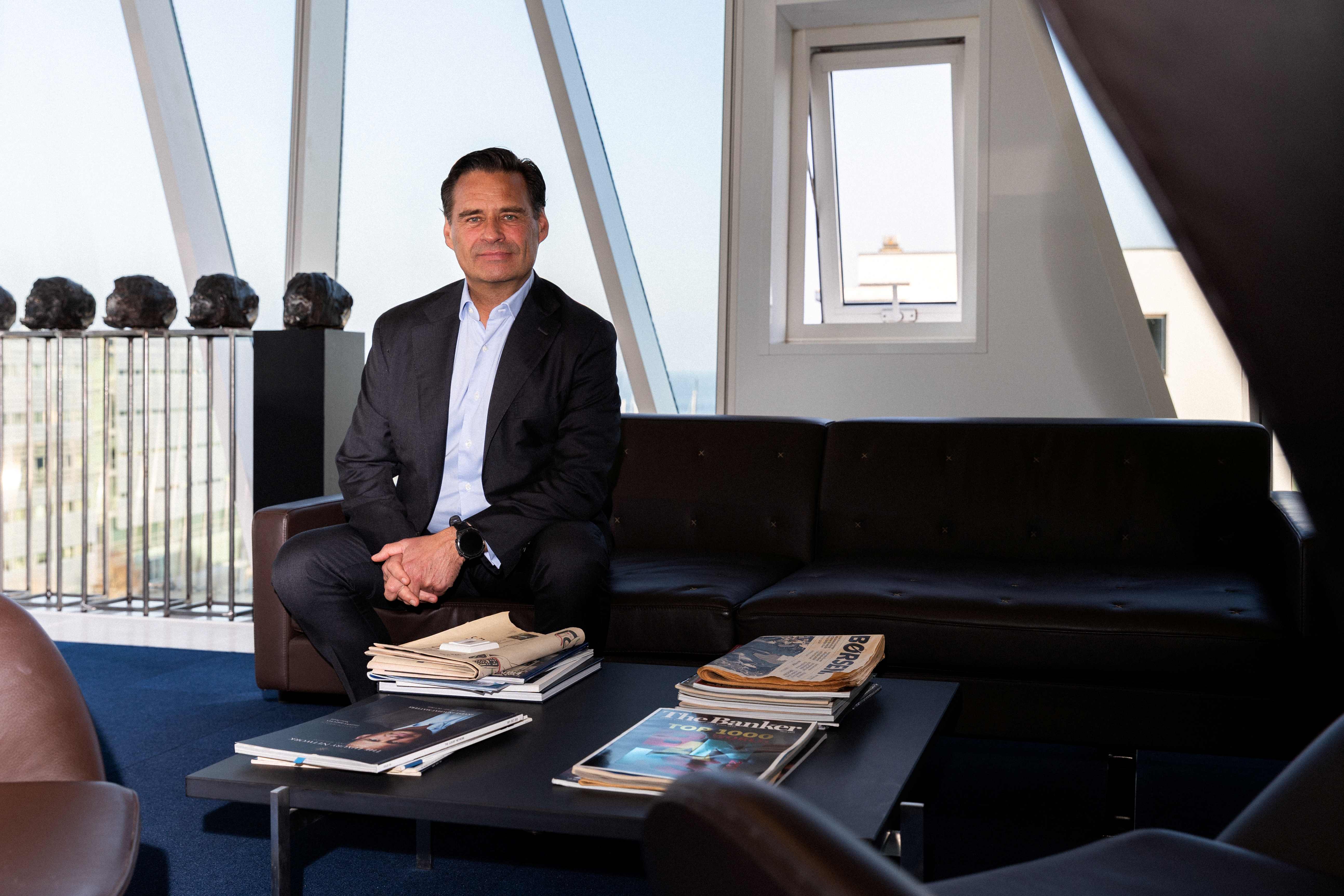 Kim Fournais Portrait 4