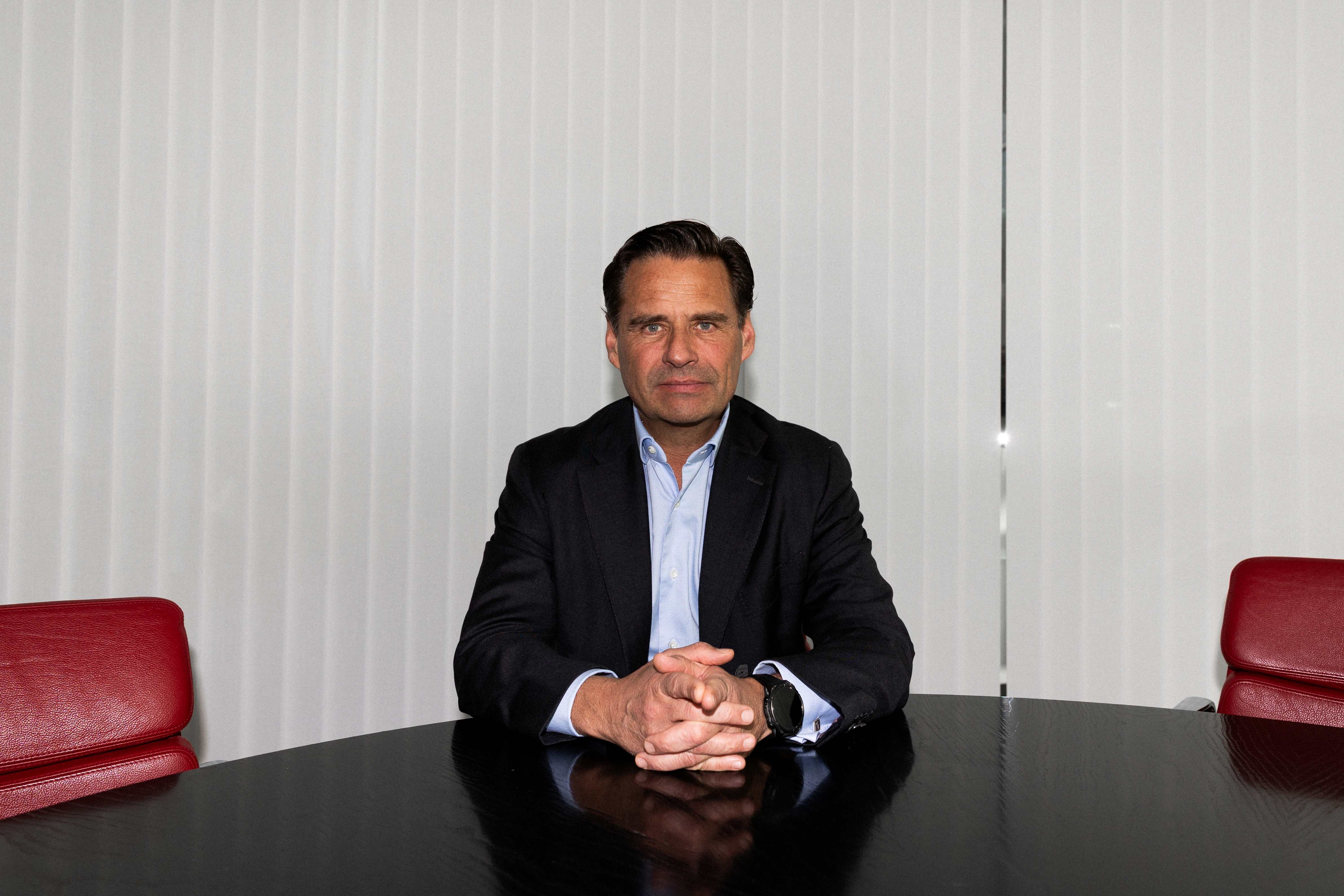 Kim Fournais Portrait 6